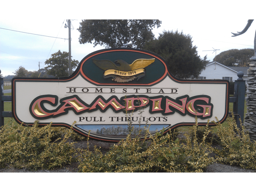 Homestead Campground