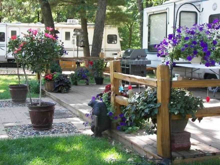 Tall Pines Campground Resort