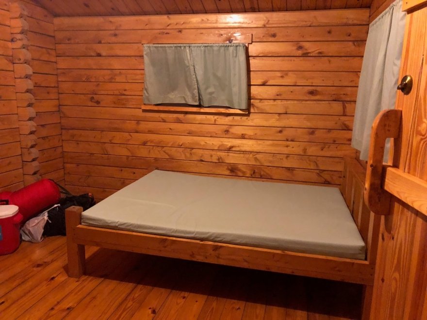 Holly Lake Campsites