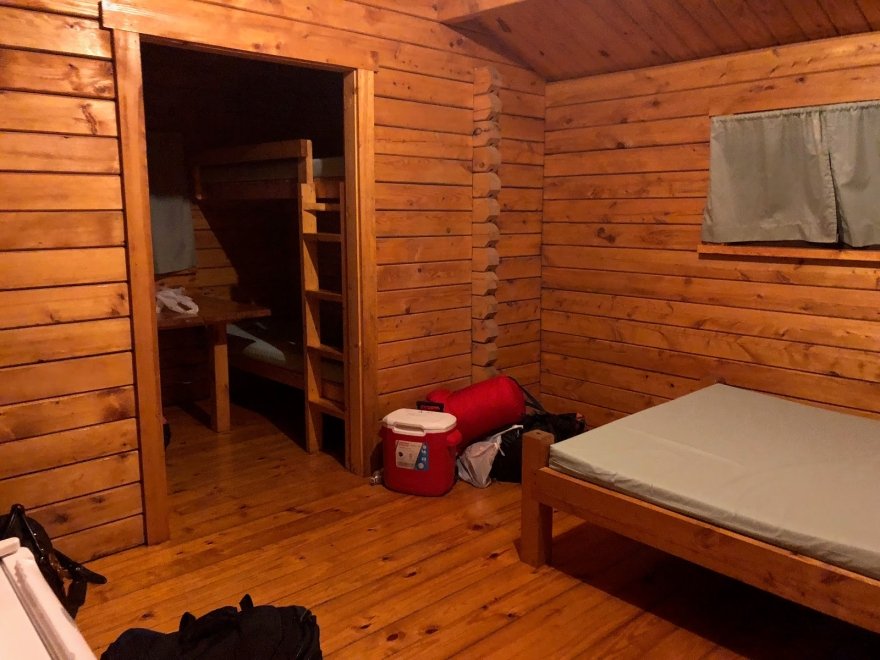 Holly Lake Campsites