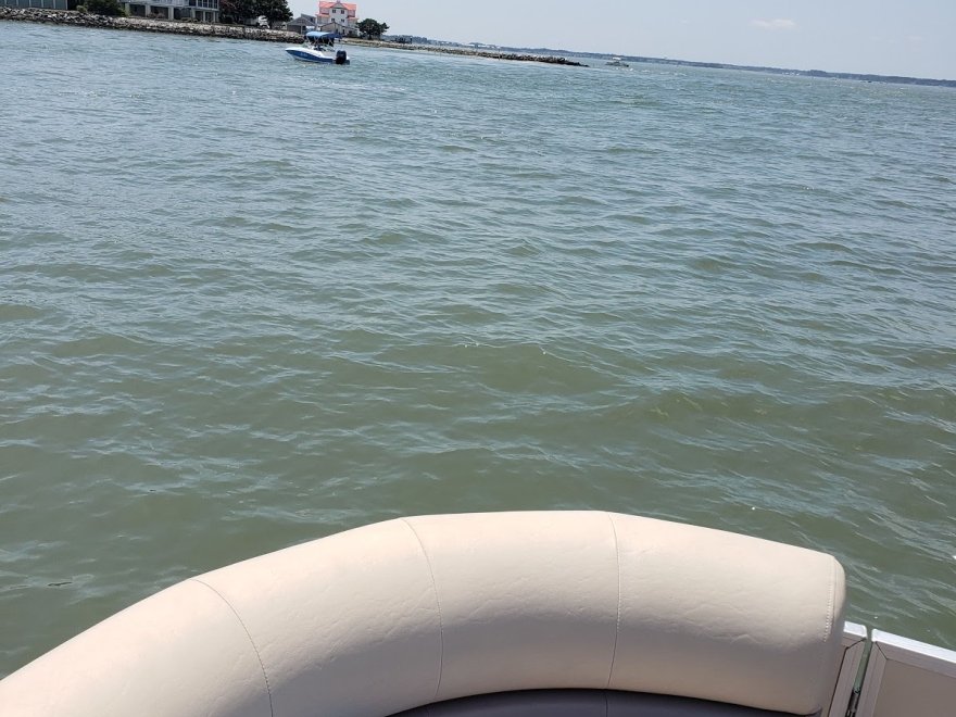 Malone's Bayside Marina