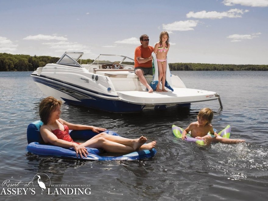 Sun Outdoors Rehoboth Bay