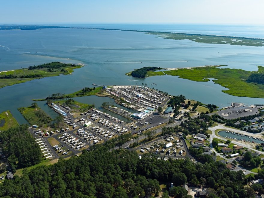 Sun Outdoors Rehoboth Bay