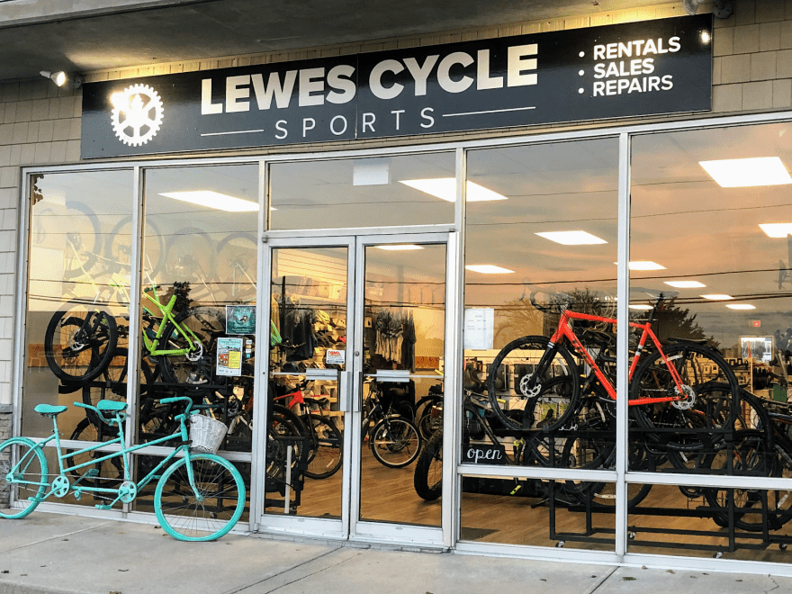 Lewes Cycle Sports
