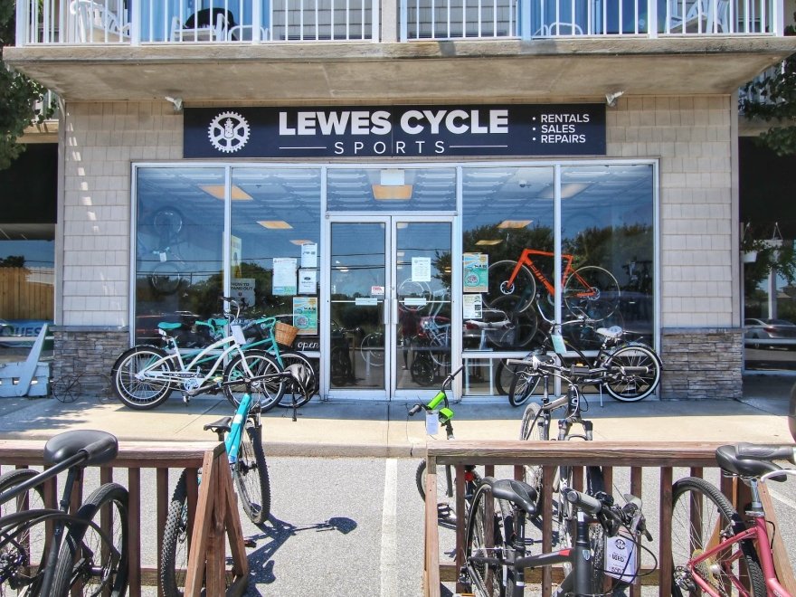 Lewes Cycle Sports