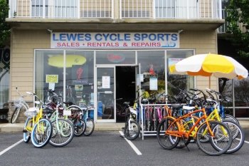 Lewes Cycle Sports