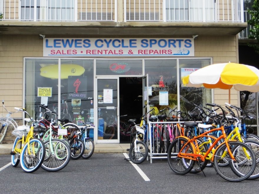 Lewes Cycle Sports