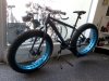 Seagreen Bicycle