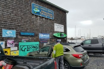 Lewes Harbour Marina