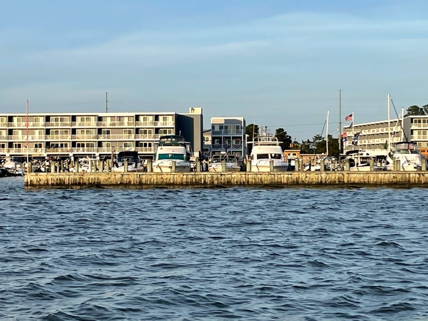 Rehoboth Bay Marina
