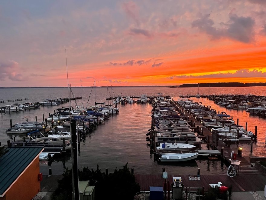 Rehoboth Bay Marina
