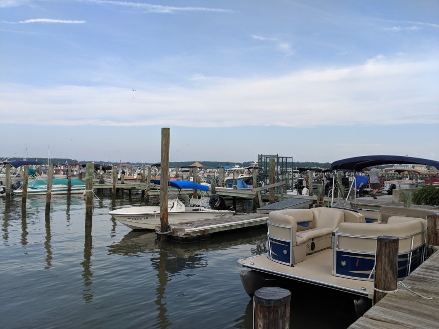 Rehoboth Bay Marina