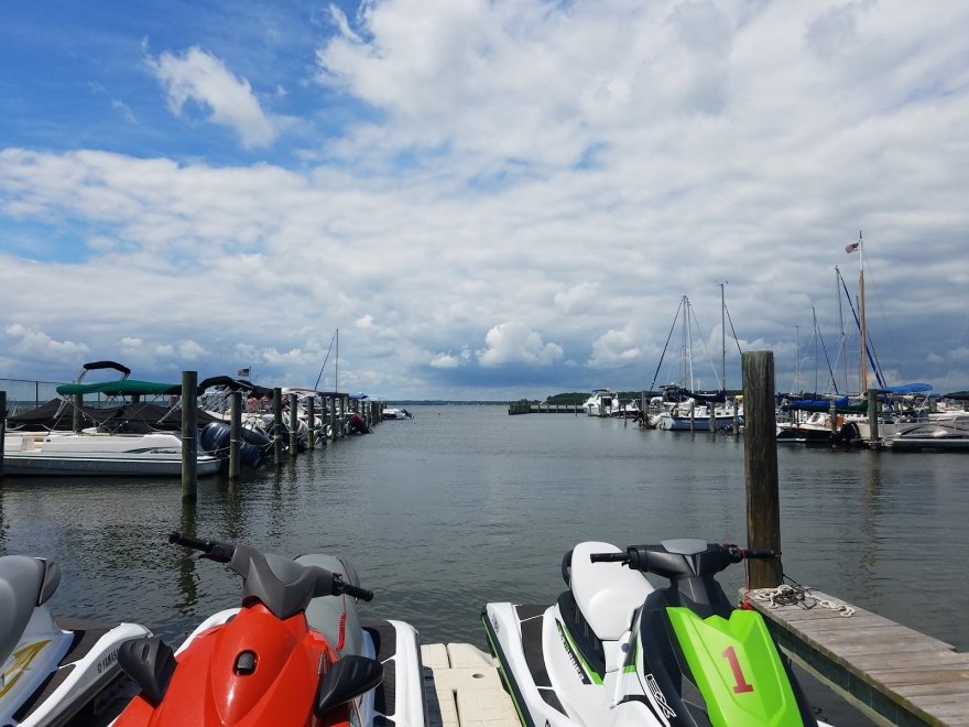 Rehoboth Bay Marina