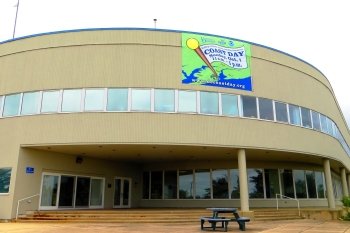 University of Delaware College of Earth, Ocean, and Environment Hugh R. Sharp Campus