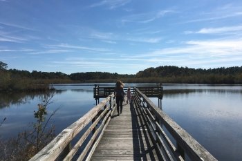 Prime Hook National Wildlife Refuge Visitor Center