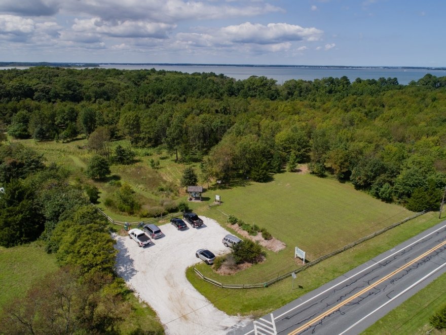 James Farm Ecological Preserve