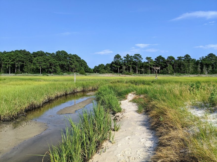 James Farm Ecological Preserve