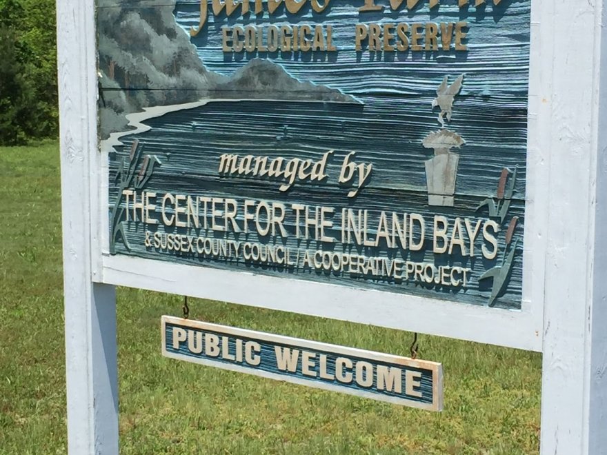 James Farm Ecological Preserve