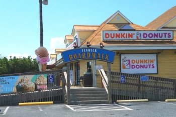 Fenwick Boardwalk