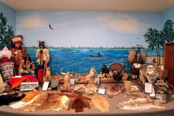 Nanticoke Indian Museum