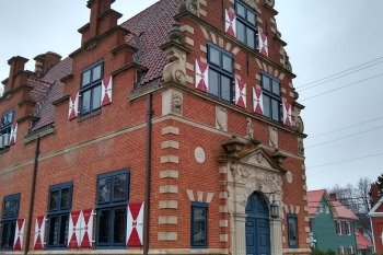 Zwaanendael Museum