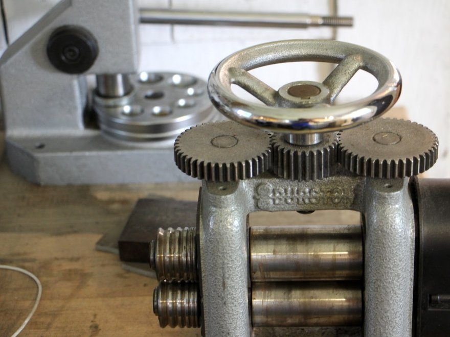 Heidi Lowe Gallery and Lovely Rings by Hand