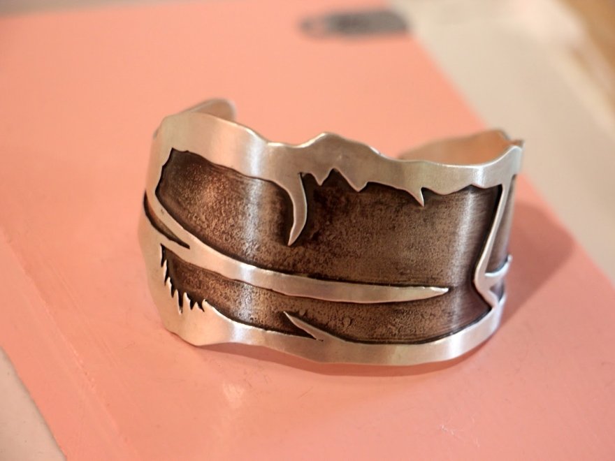 Heidi Lowe Gallery and Lovely Rings by Hand