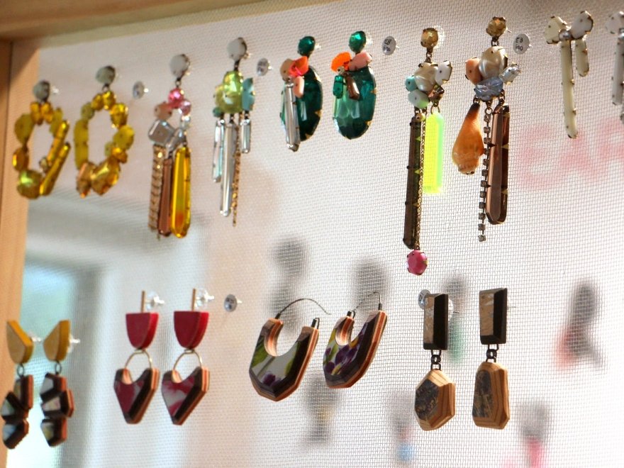 Heidi Lowe Gallery and Lovely Rings by Hand