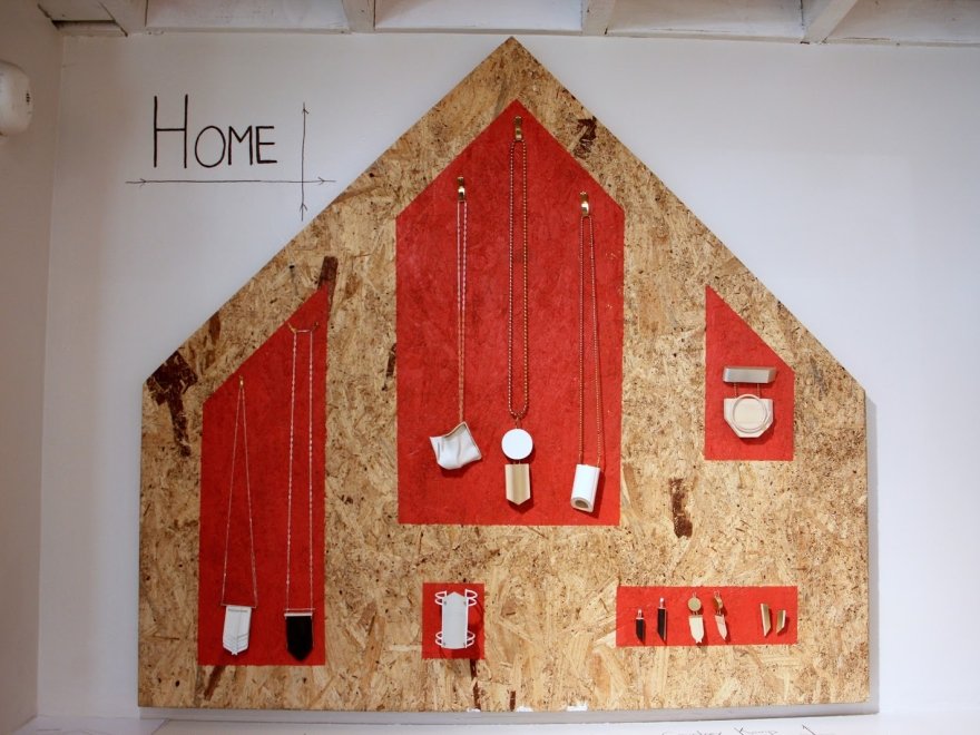 Heidi Lowe Gallery and Lovely Rings by Hand