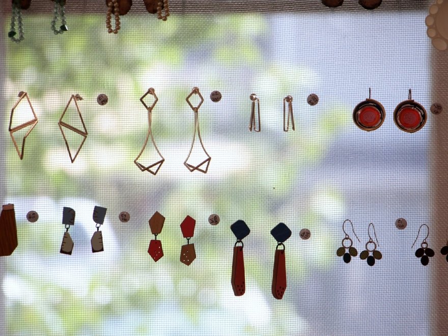 Heidi Lowe Gallery and Lovely Rings by Hand