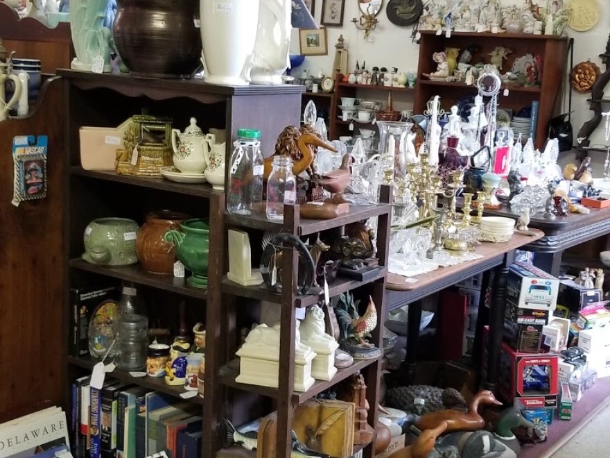 Heritage Antiques Market