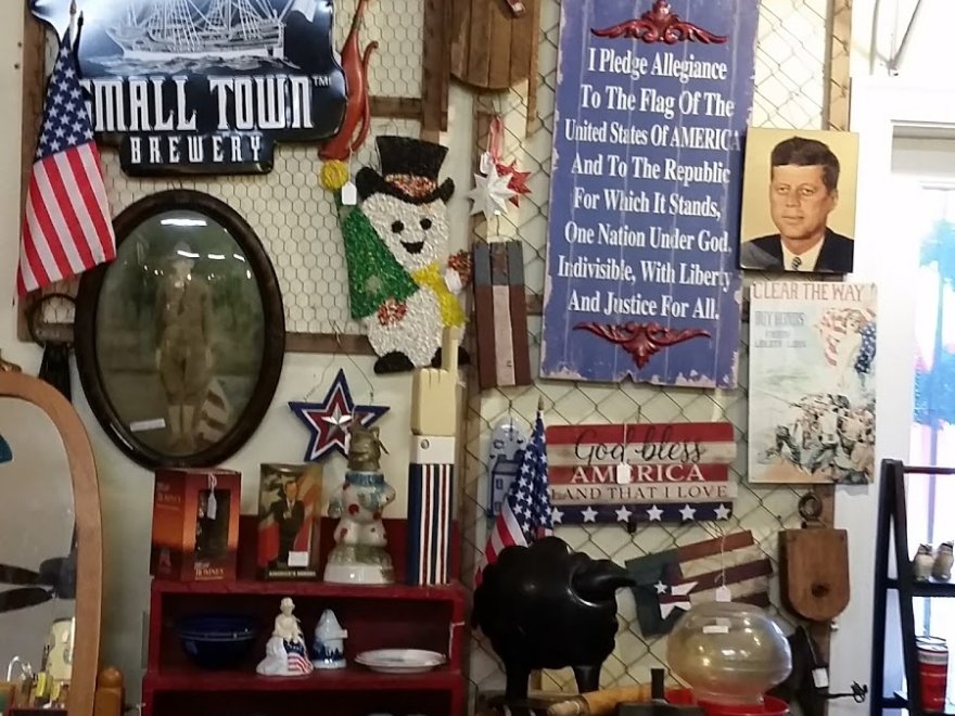 Heritage Antiques Market