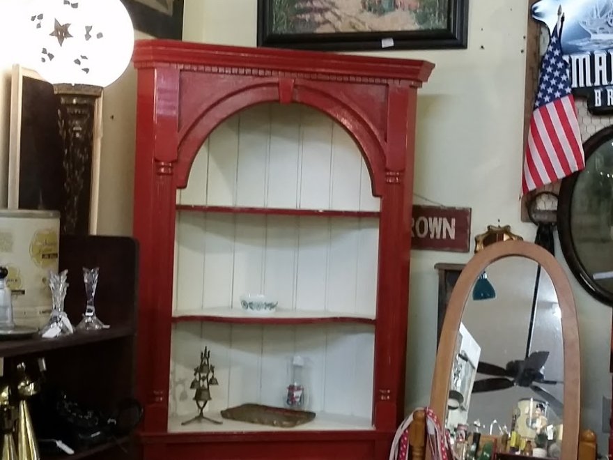 Heritage Antiques Market