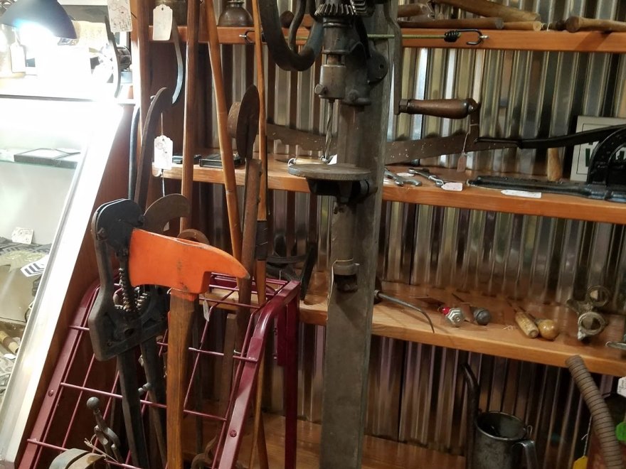 Heritage Antiques Market