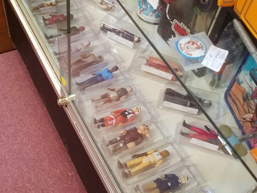 Heritage Antiques Market