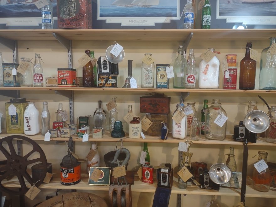 Heritage Antiques Market