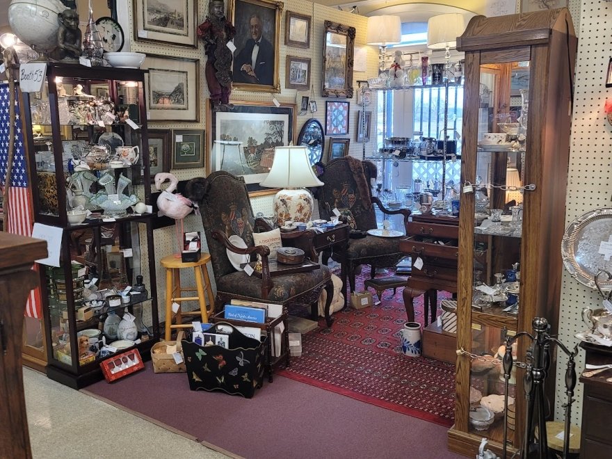 Heritage Antiques Market