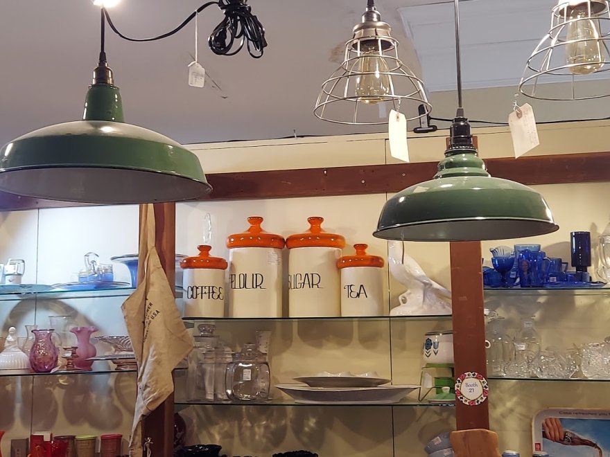 Heritage Antiques Market