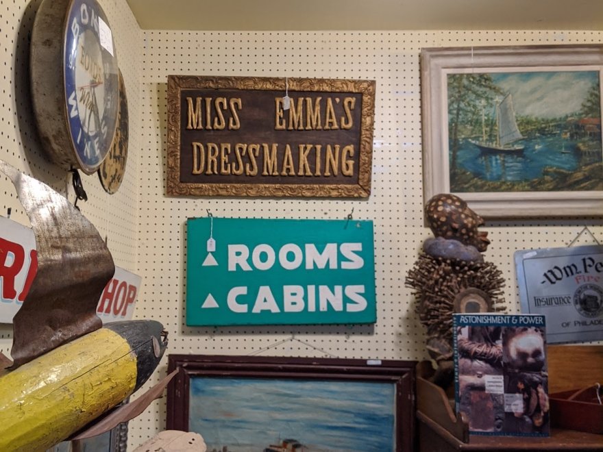 Heritage Antiques Market