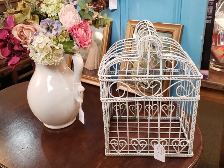 Lewes Mercantile Antique Gallery