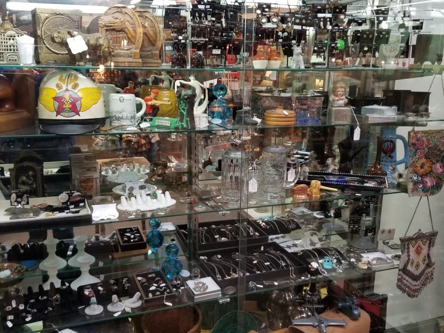 Lewes Mercantile Antique Gallery