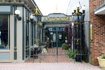 Lewes Mercantile Antique Gallery