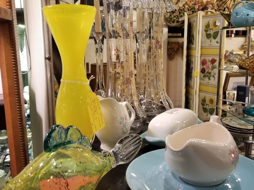 Lewes Mercantile Antique Gallery
