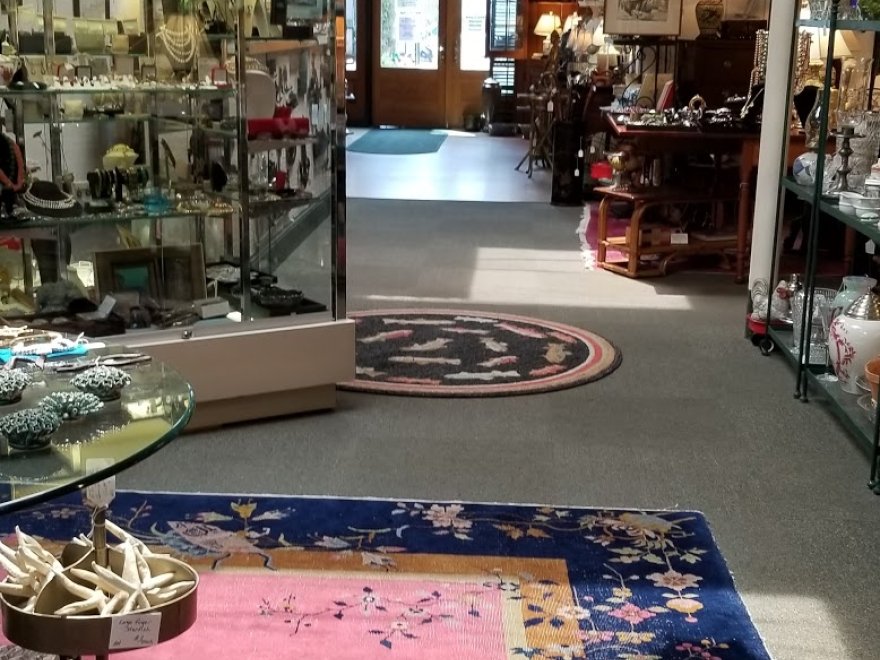 Lewes Mercantile Antique Gallery