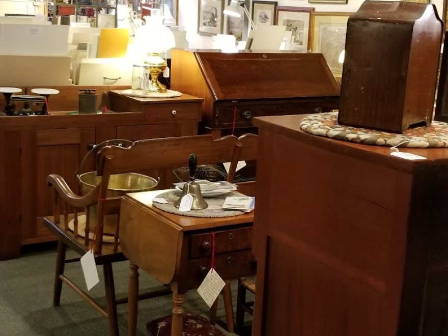 Lewes Mercantile Antique Gallery