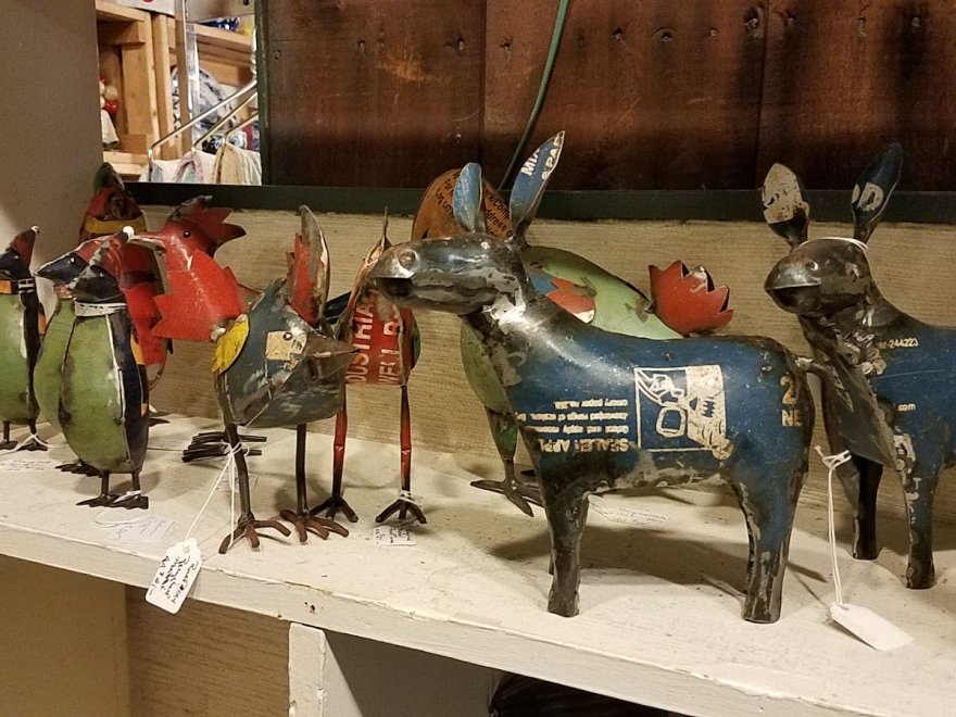 Lewes Mercantile Antique Gallery