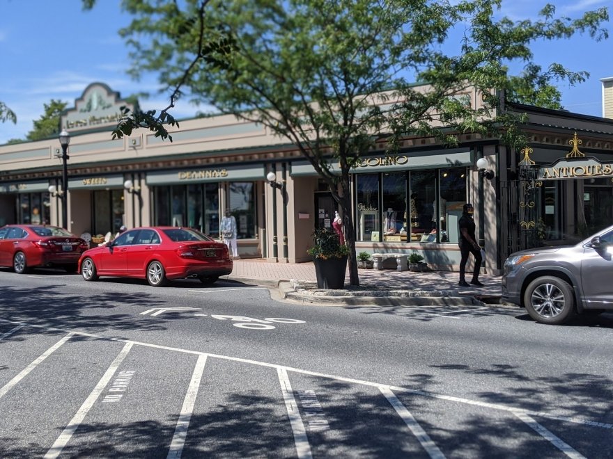 Lewes Mercantile Antique Gallery