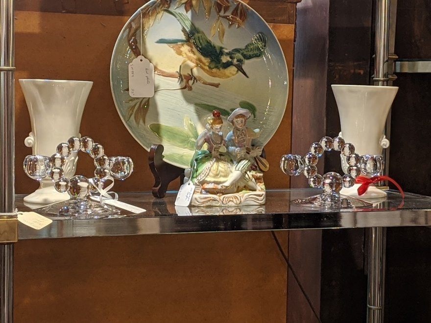 Lewes Mercantile Antique Gallery