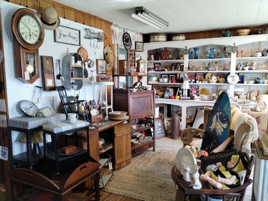 Magnolia Street Antiques