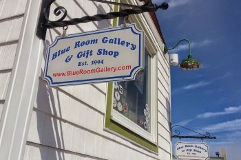 Blue Room Gallery and Gift Shop